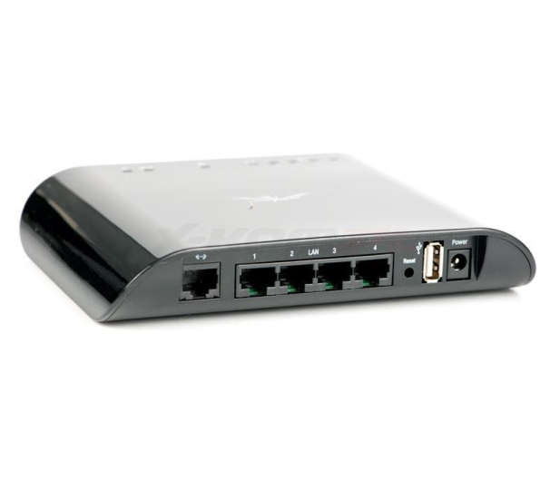 Ubiquiti AirRouter AirMax (802.11b/g/n 150Mb/s) - 166638 - zdjęcie 2